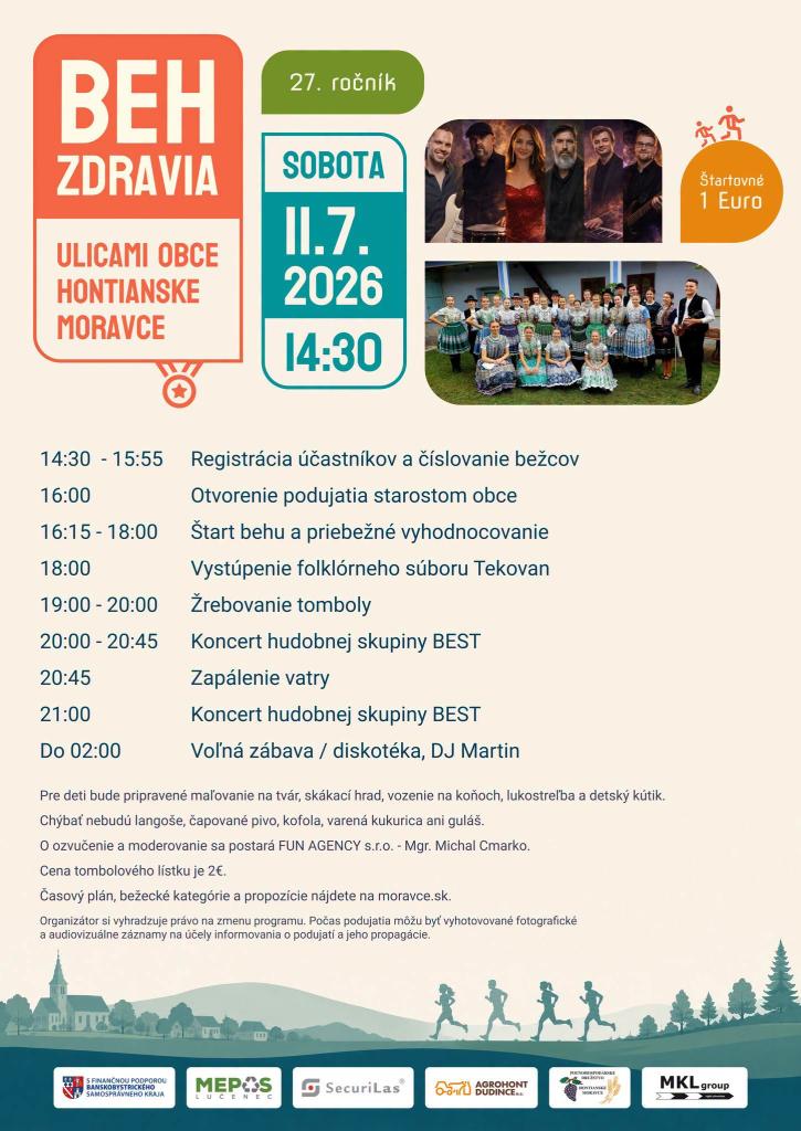 Beh zdravia