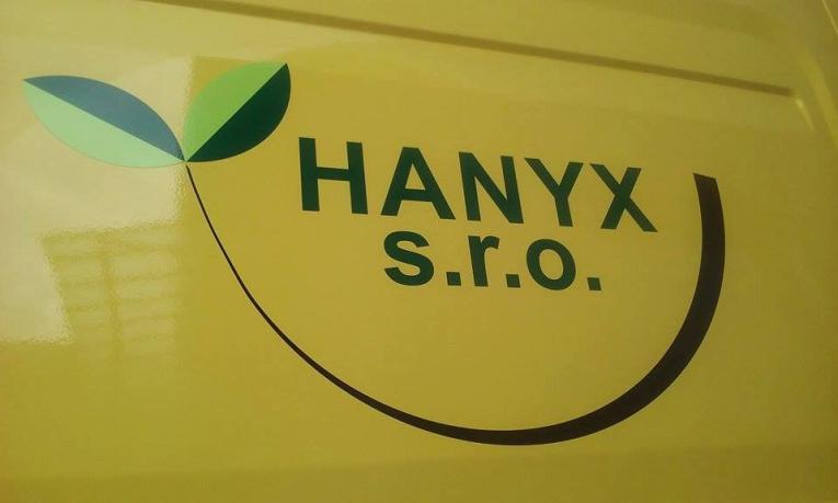 HANYX s. r. o.