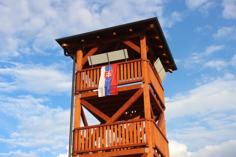 Vyhliadková veža Vyhliadková veža