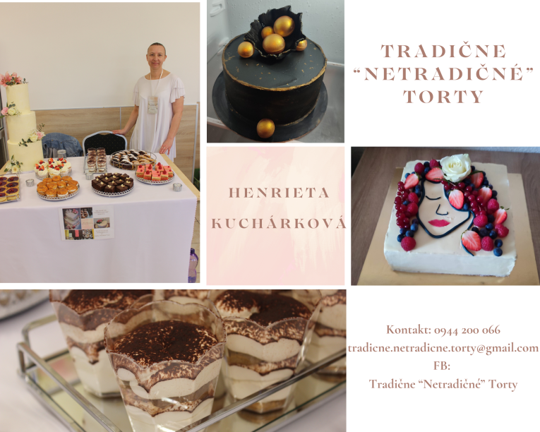 Henrieta Kuchárková - Tradične 