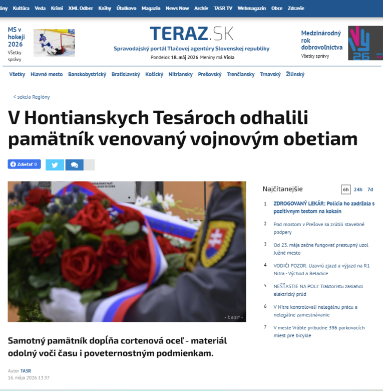 Teraz