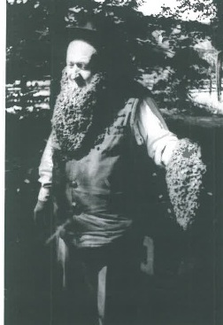 Včelár z Hont, Tesár - Dvorník, foto: Žaneta Beňová