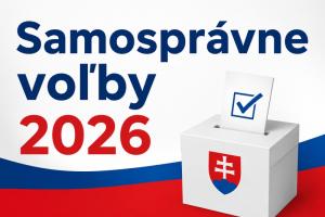 samosprávne voľby 2026